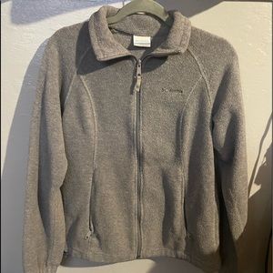 Columbia fleece jacket